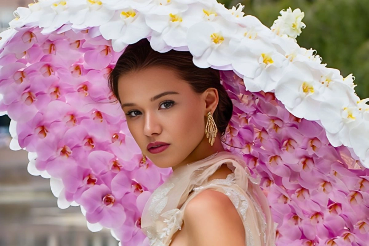 Robert Koene’s Book, Stunning Wedding Floristry Explores His Ideas on Luxury Wedding Design