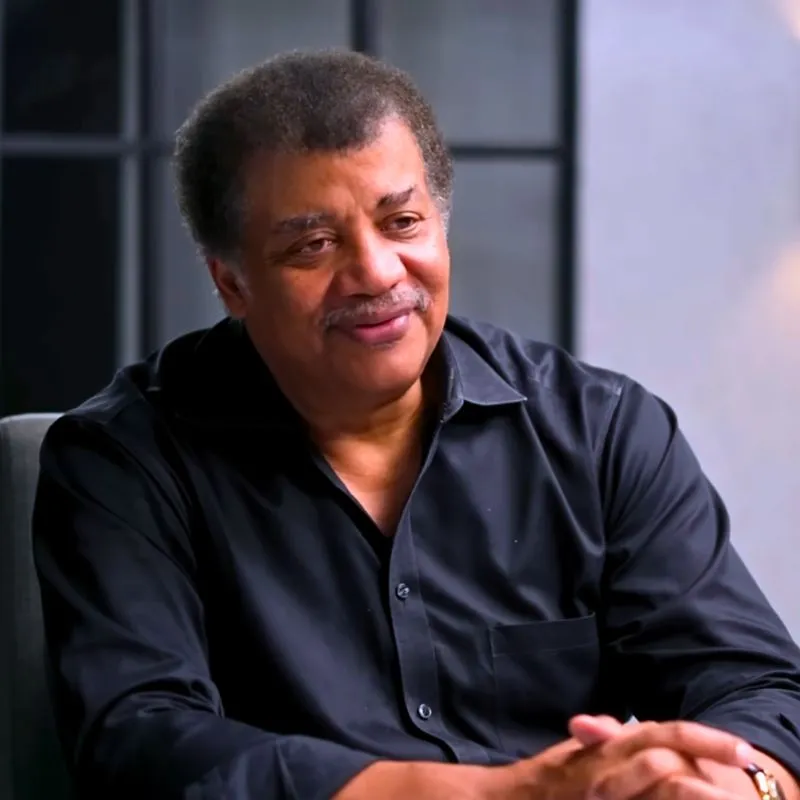 Neil deGrasse Tyson - Flowers Give Meaning
