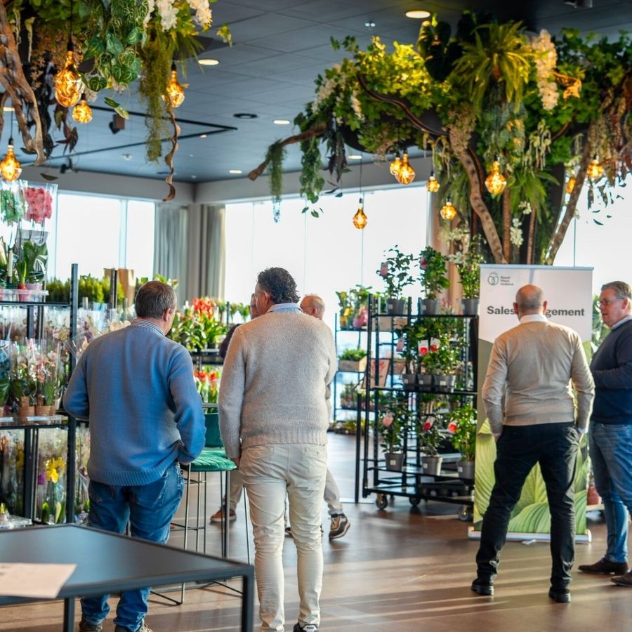 The SkyGarden by FloriWorld