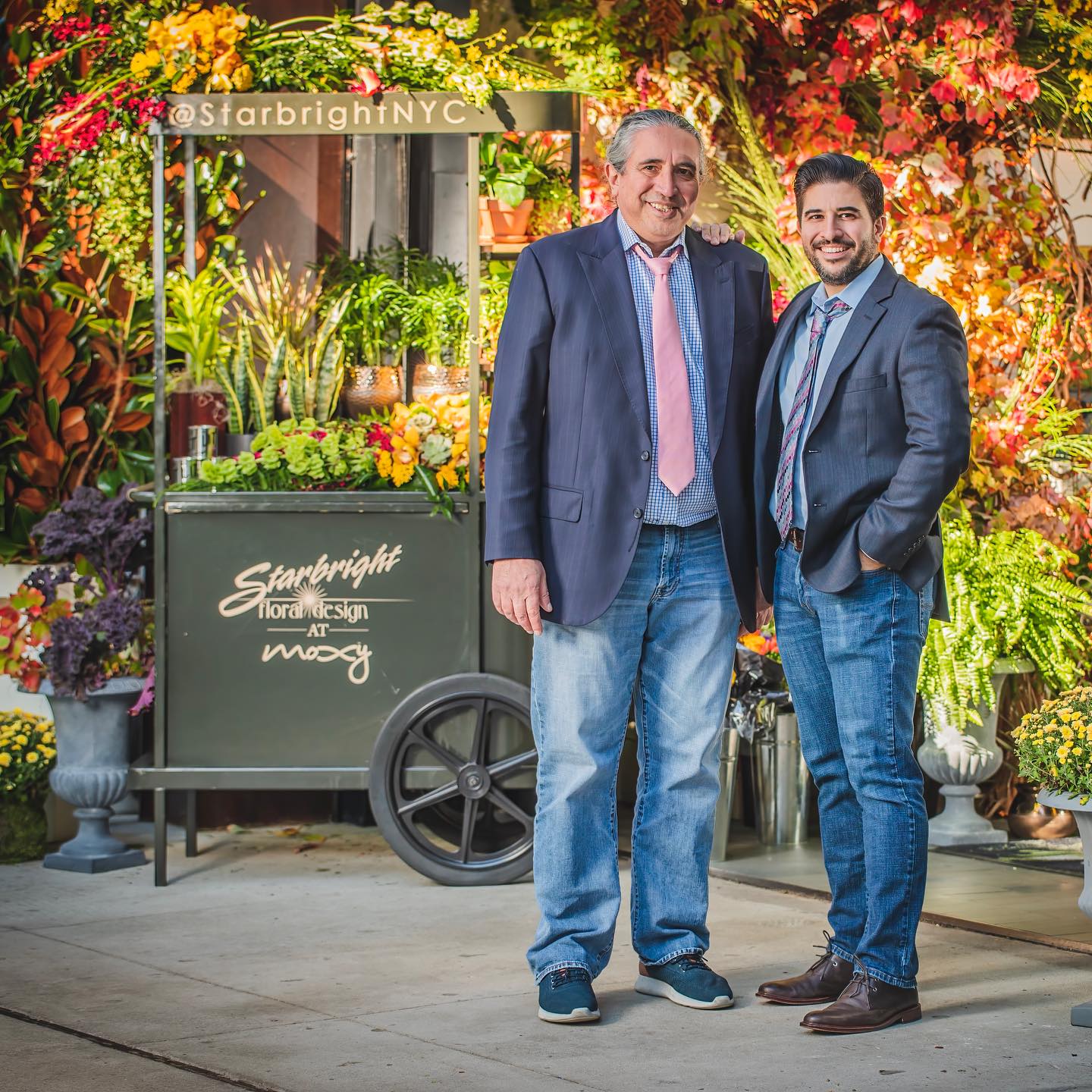 Starbright Floral Design NYC