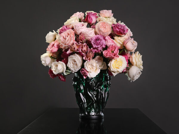 Spring Compositions in Luxury Vases by Dmitry Turcan - design 3