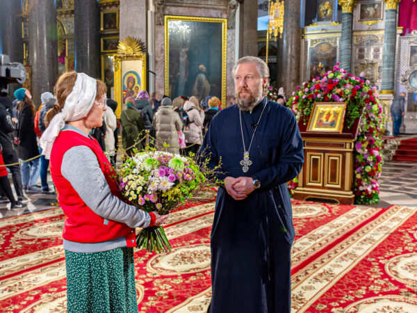 Renaissance of Flower Arrangements for Russian Orthodox Easter by Sobolj 4