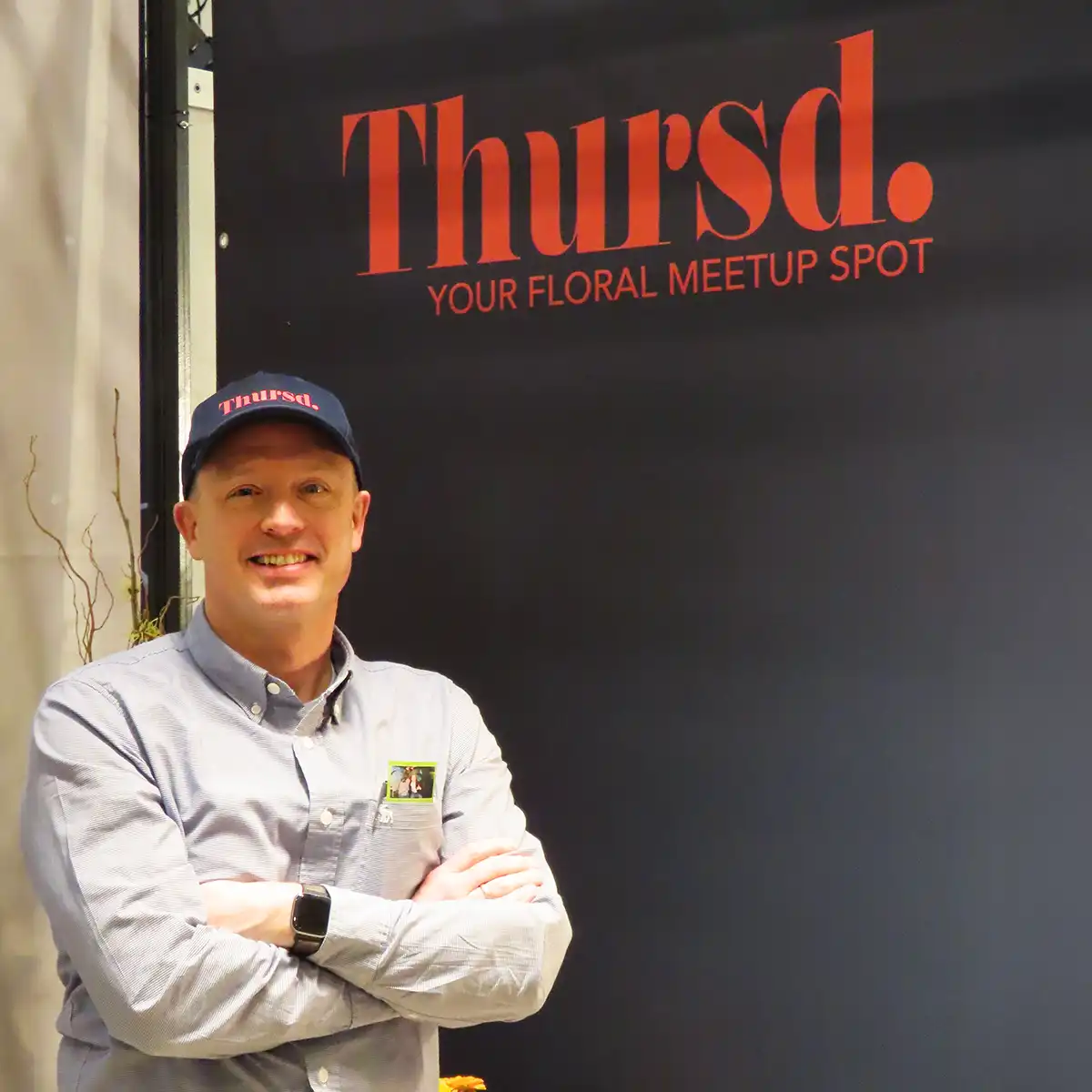 Thursd IPM Essen Arnold Wittkamp