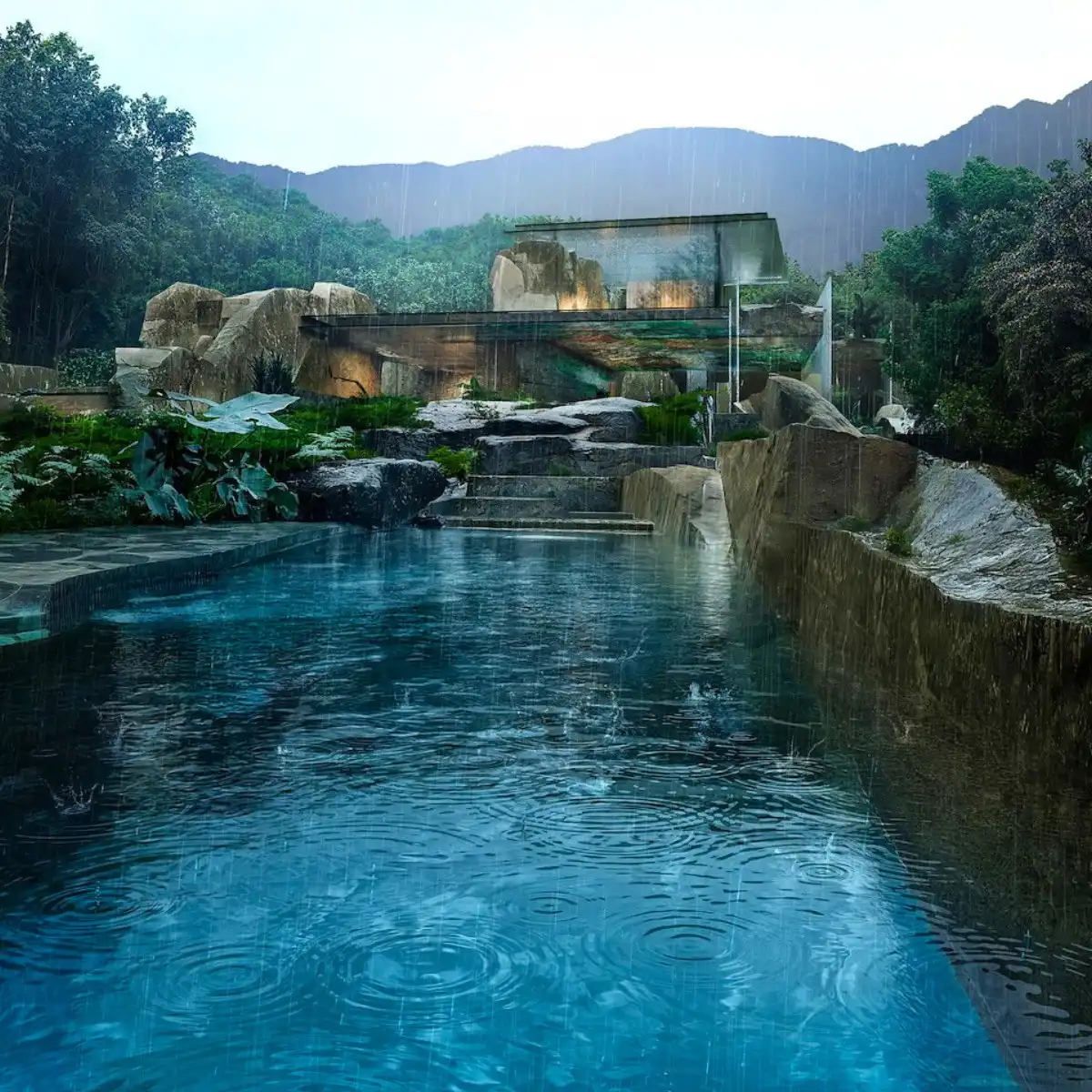 Not a Hotel Yakushima