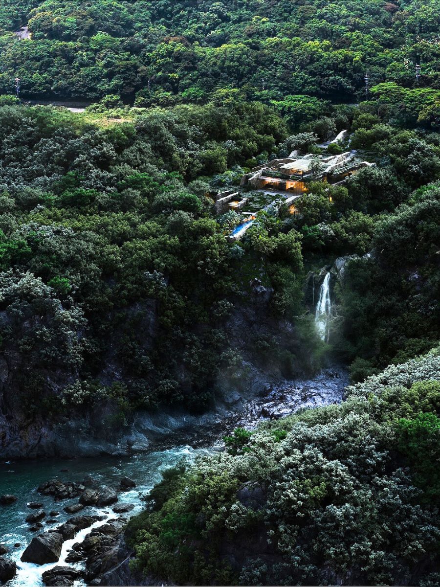 The project in UNESCO location