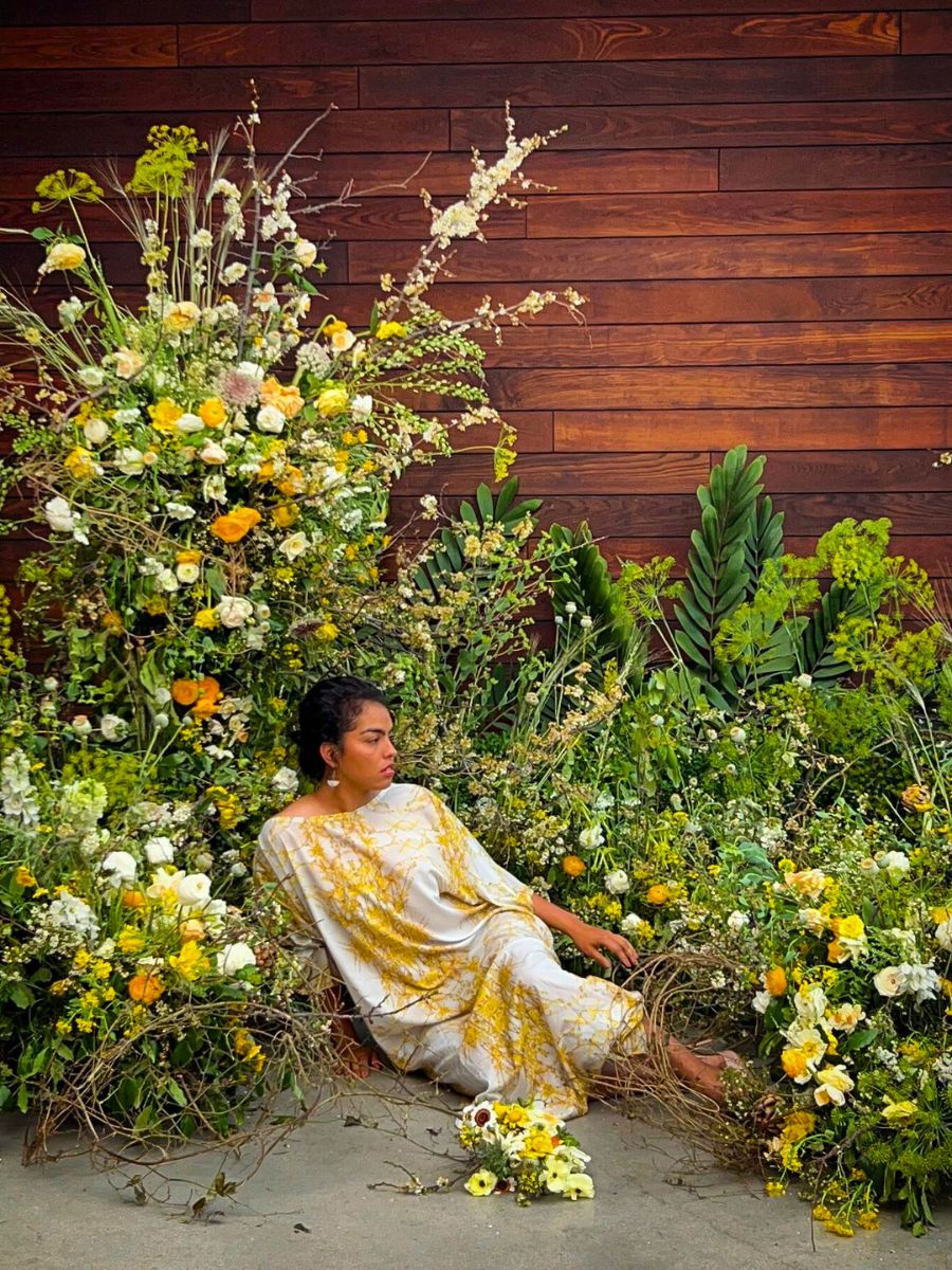 Sideau by Agra-Wool International design by Rose & Olive