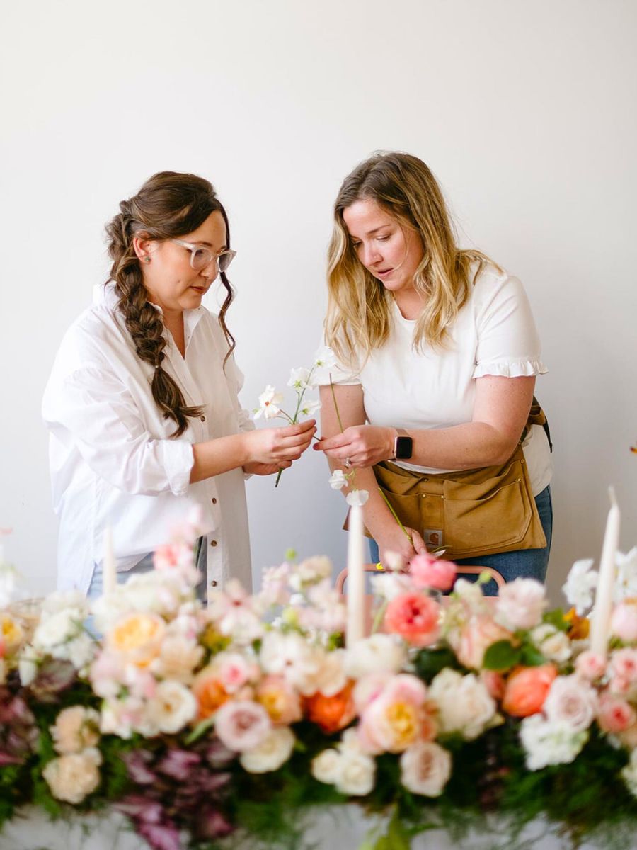 Sideau by Agra-Wool International by Colorado Wedding Florist