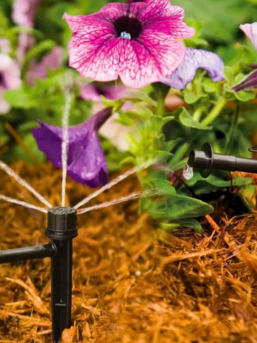 Why Smart Water Management Matters in Sustainable Floriculture Systems