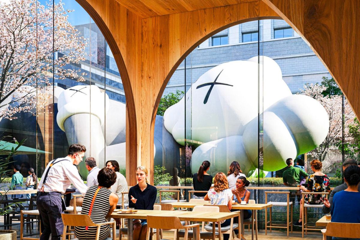 Indoor design of the Japa Valley