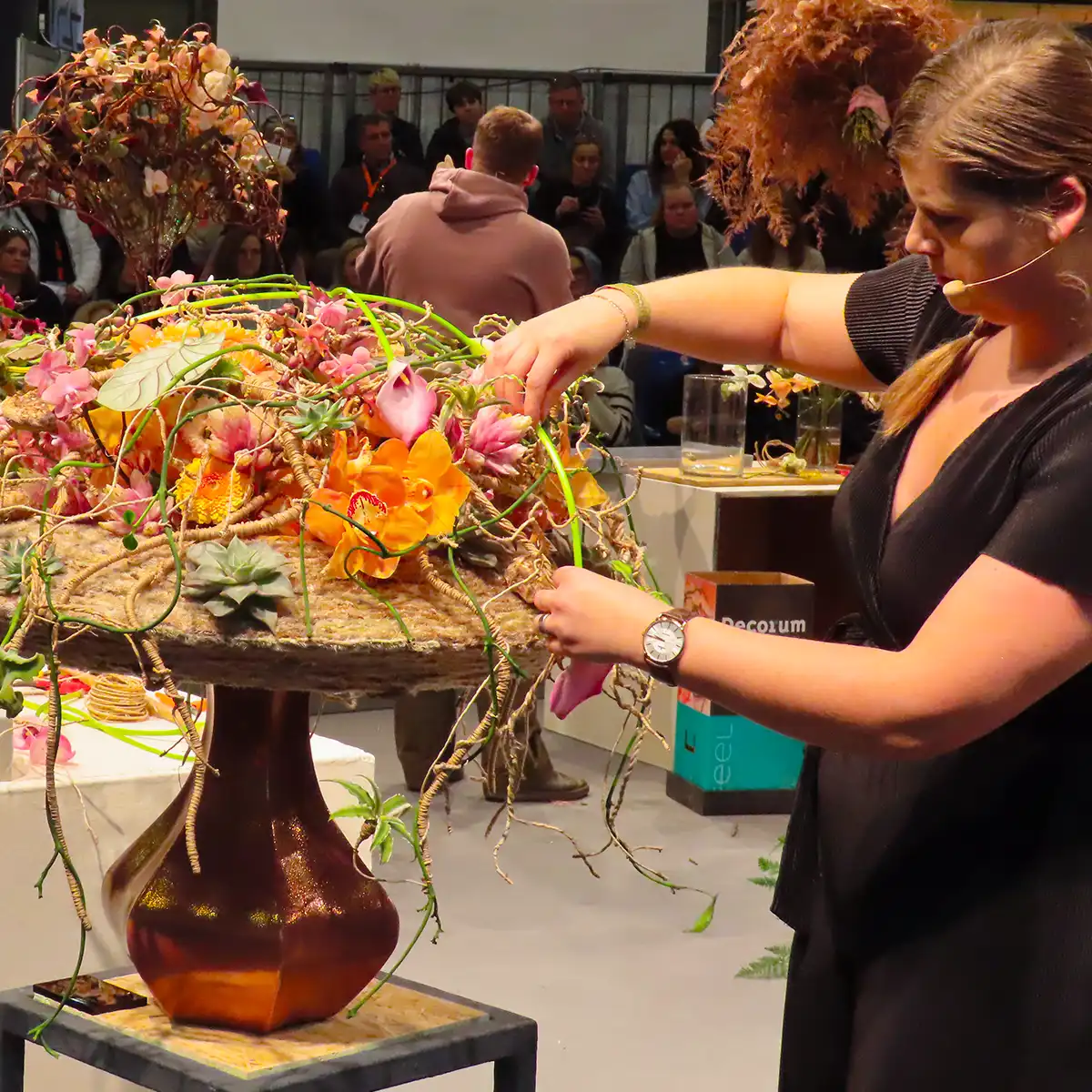 IPM Flower Stage 2026 program