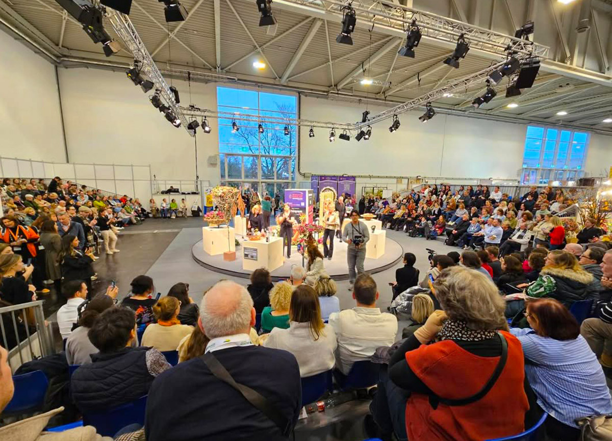 IPM Flower Stage 2025 Hanneke Frankema