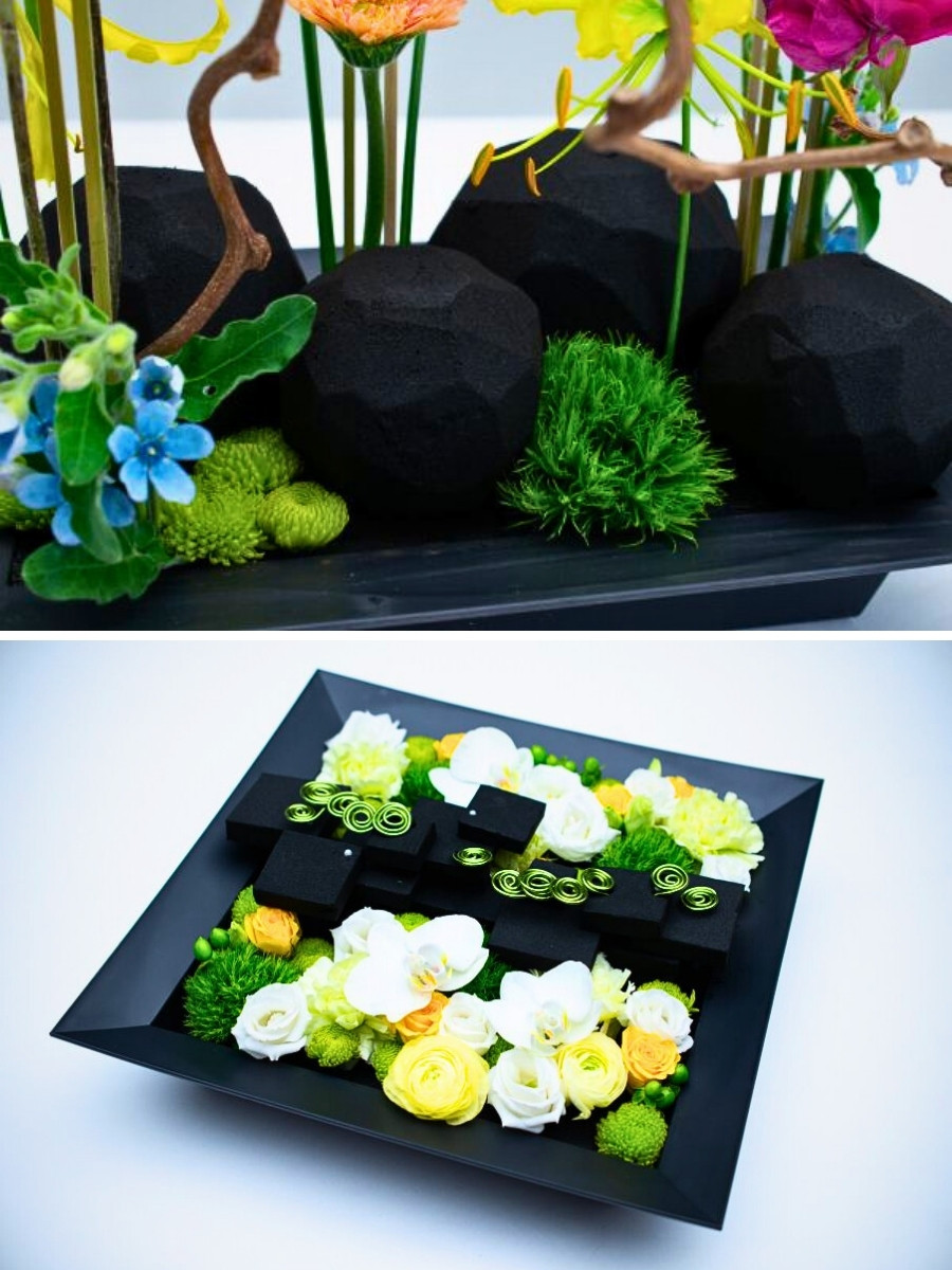 Oasis&reg; Renewal&trade; Floral Foam, a Plant-Based Floral Foam Solution Redefining the Flower Design Industry
