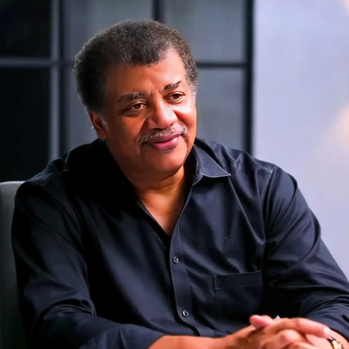 Neil deGrasse Tyson - Flowers Give Meaning