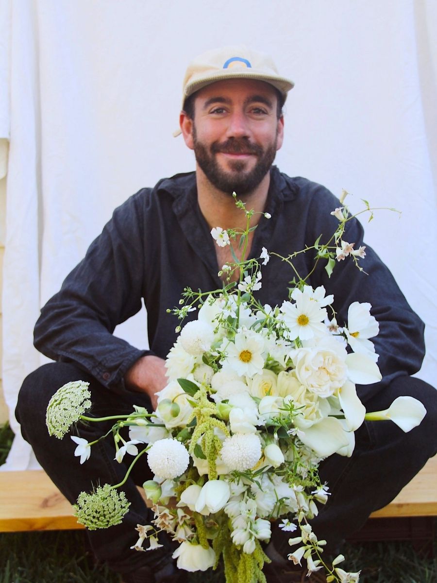 Liam from Sophia Wilde floral design