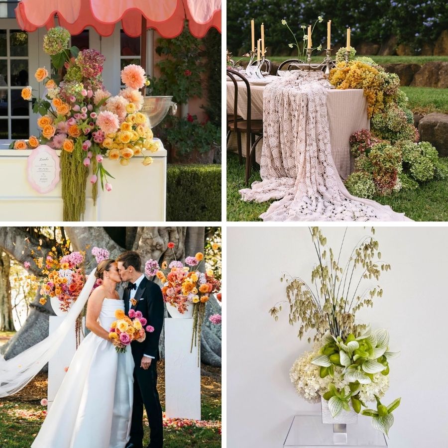 More wedding designs by Sophia Wilde