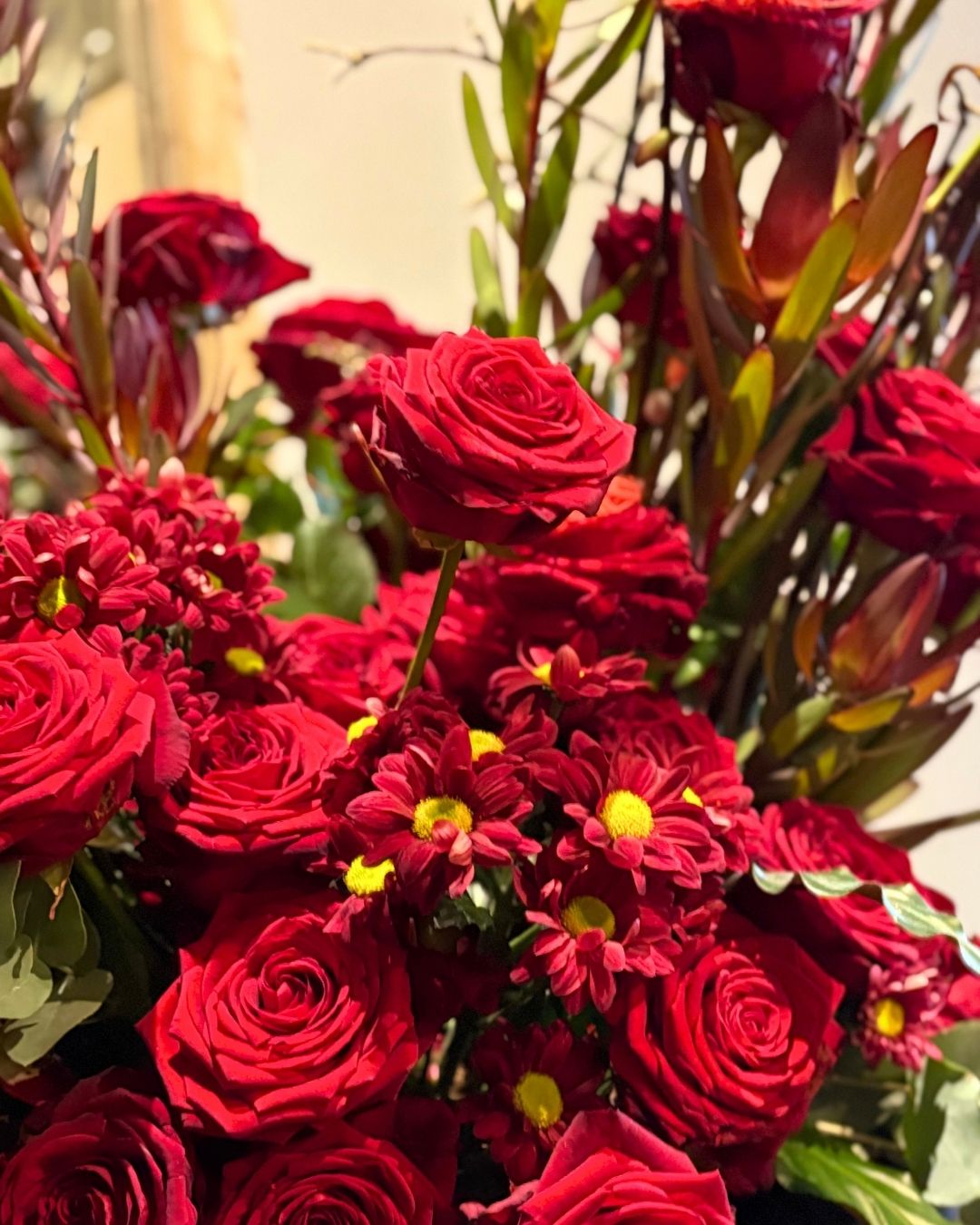 Futura Unica Porta Nova Roses Designed by Xander Dendas