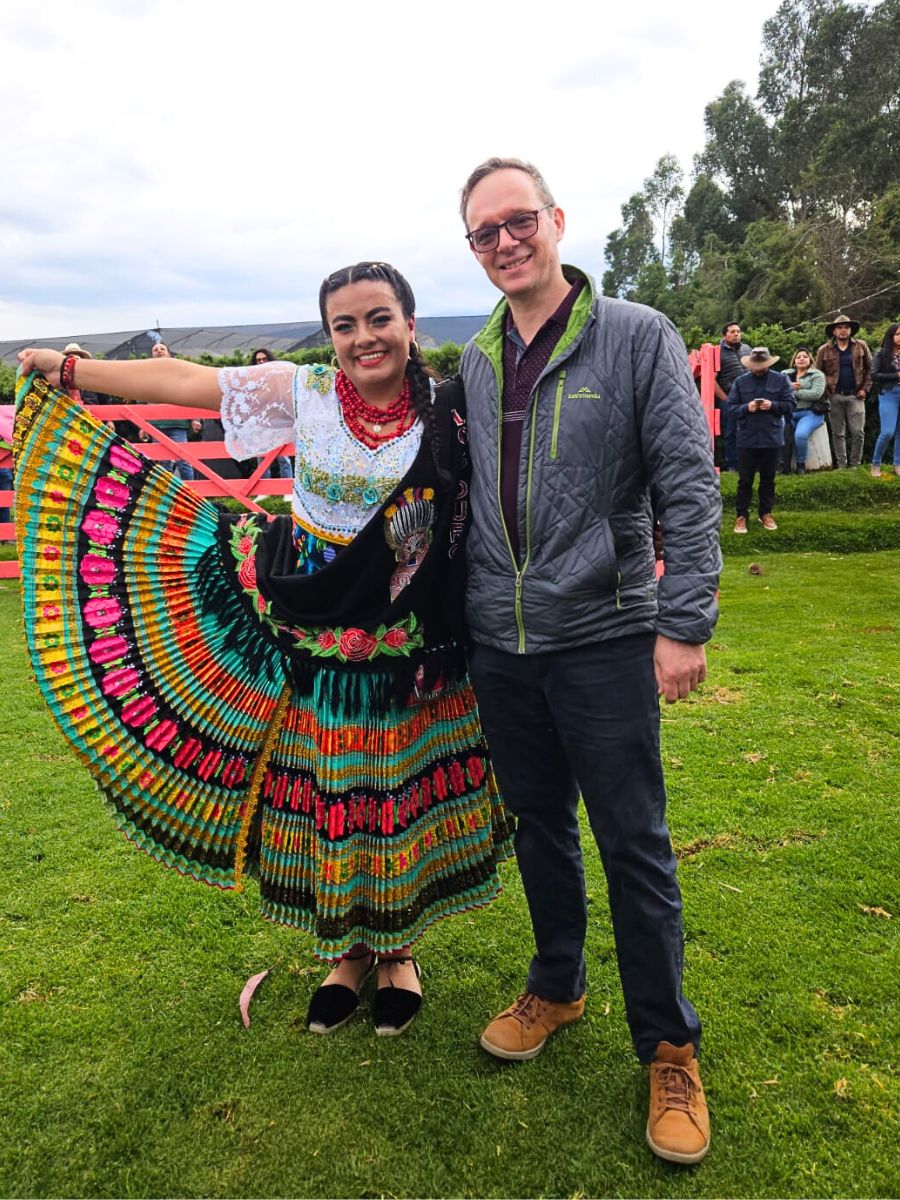 10 Questions to Bas Kamp