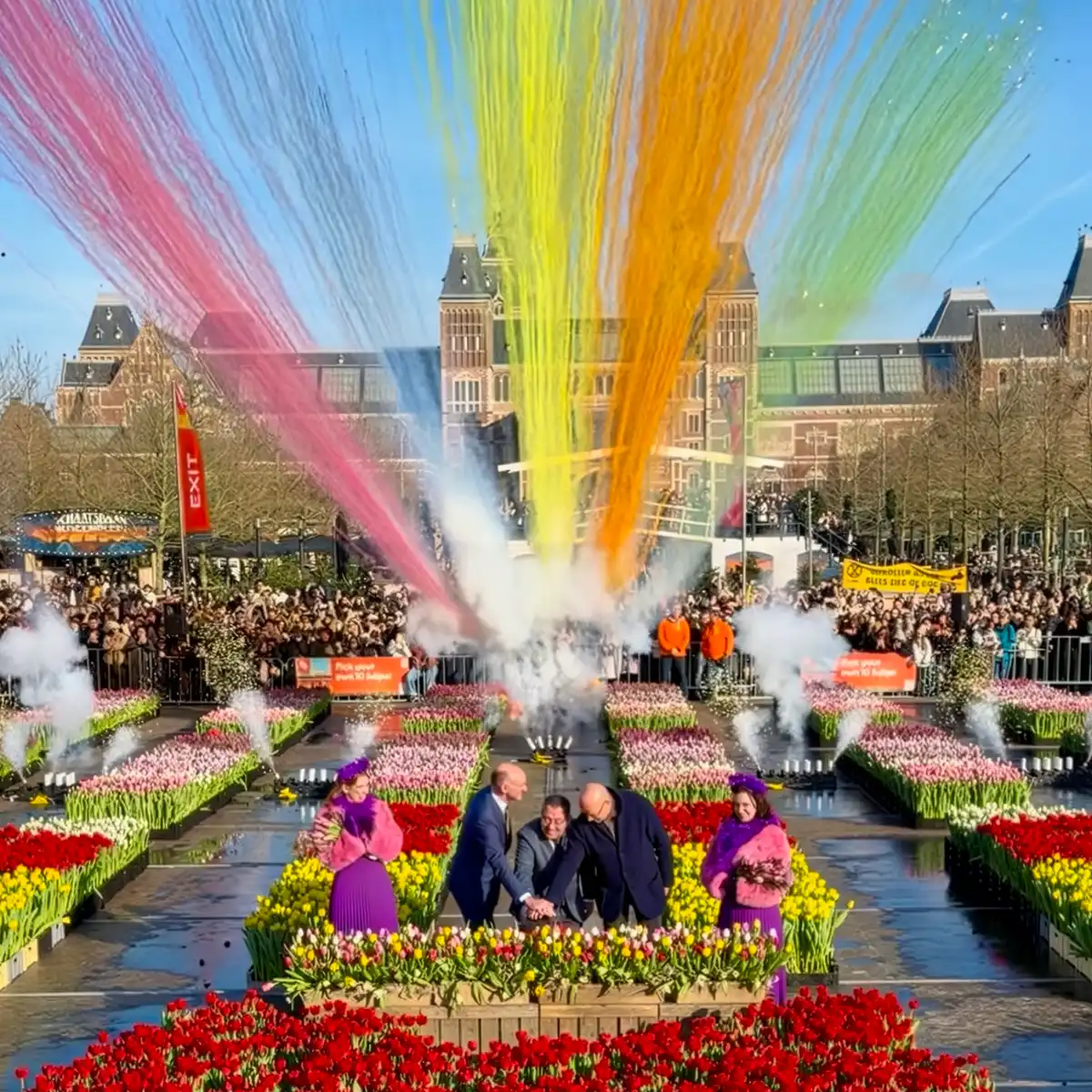 National Tulip Day 2026