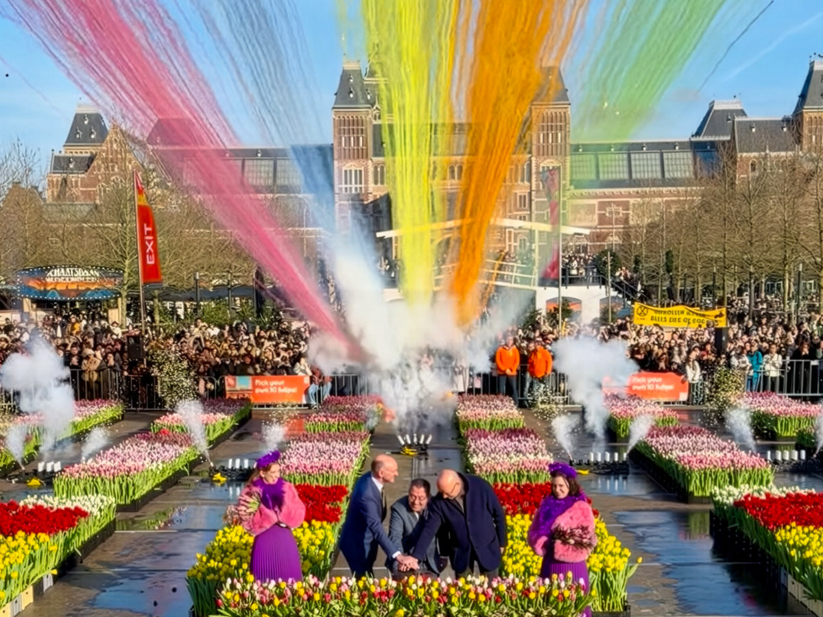 National Tulip Day 2026 start