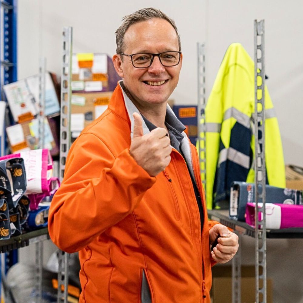 Bas Kamp the managing director at FleuraMetz