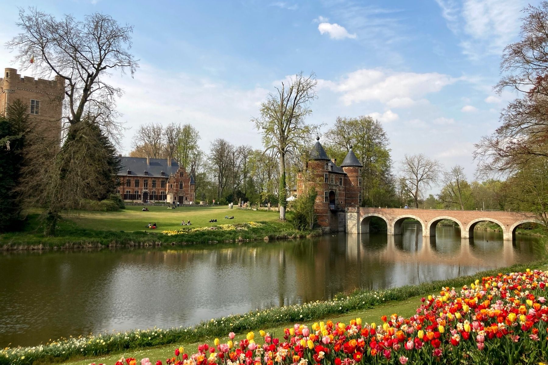 Floralia Brussels in the Castle of Grand Bigard - Blog on Thursd (8)