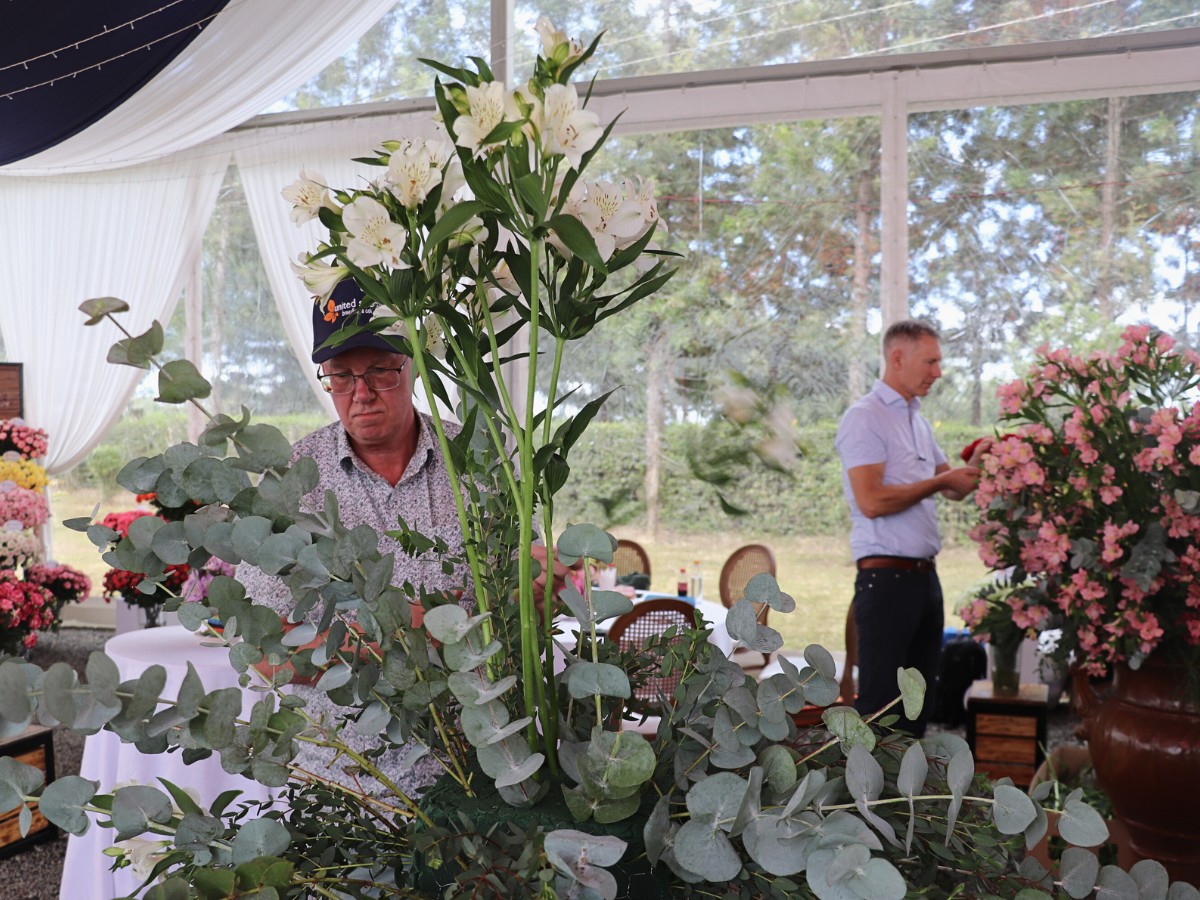 New Varieties and Genetics Take Centerstage at United Selections&rsquo; Open Days