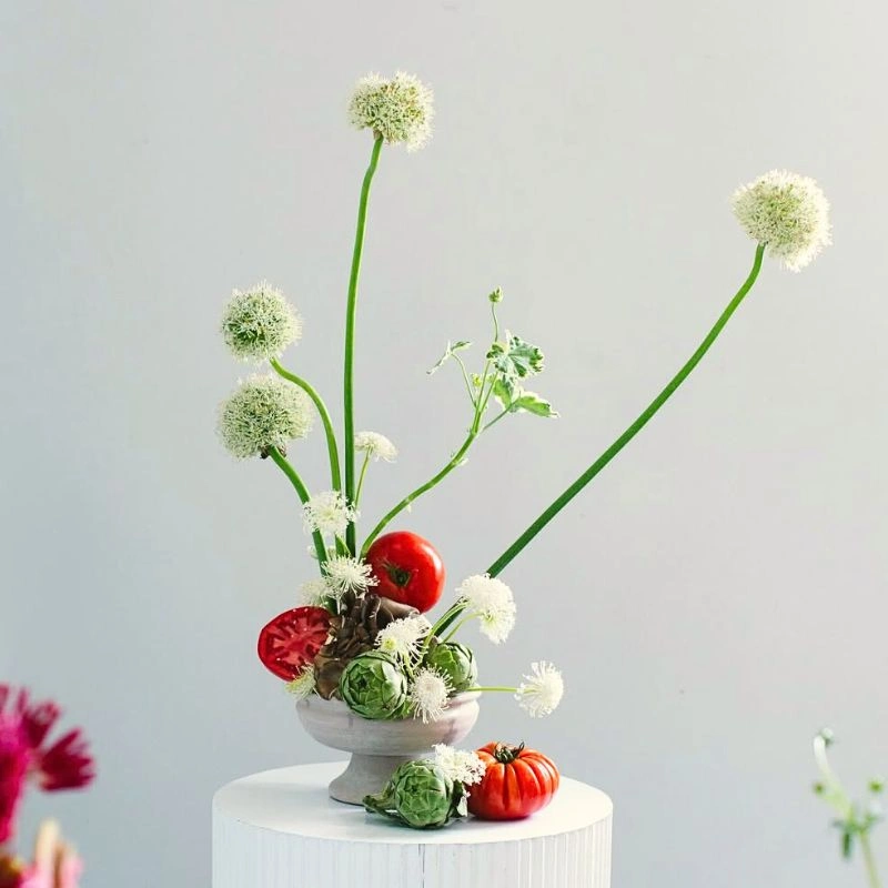 Cooking With Edible Flowers Feature Image