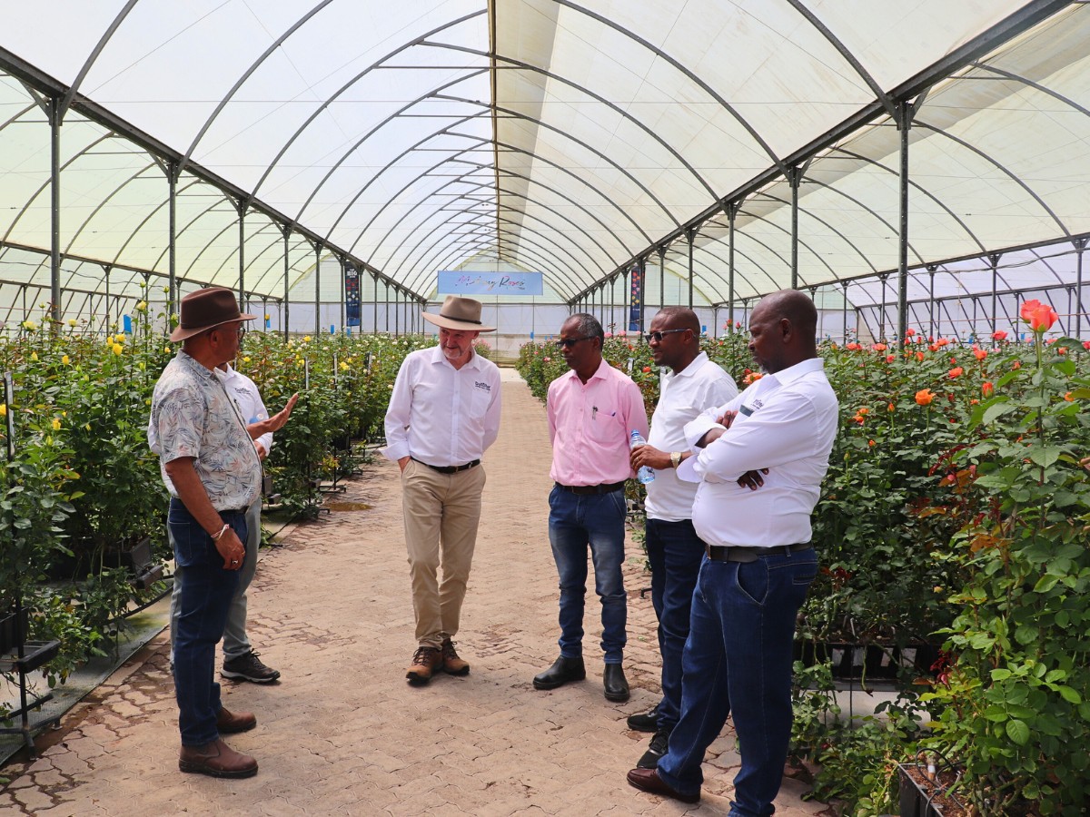 The Open Days at De Ruiter East Africa Had a Lot More to Offer