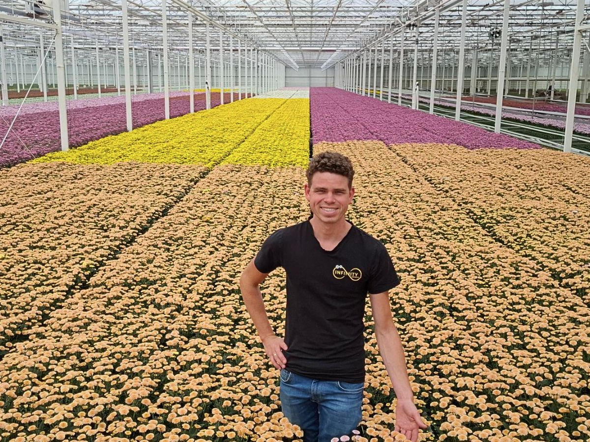 Floritec at IPM Essen 2026