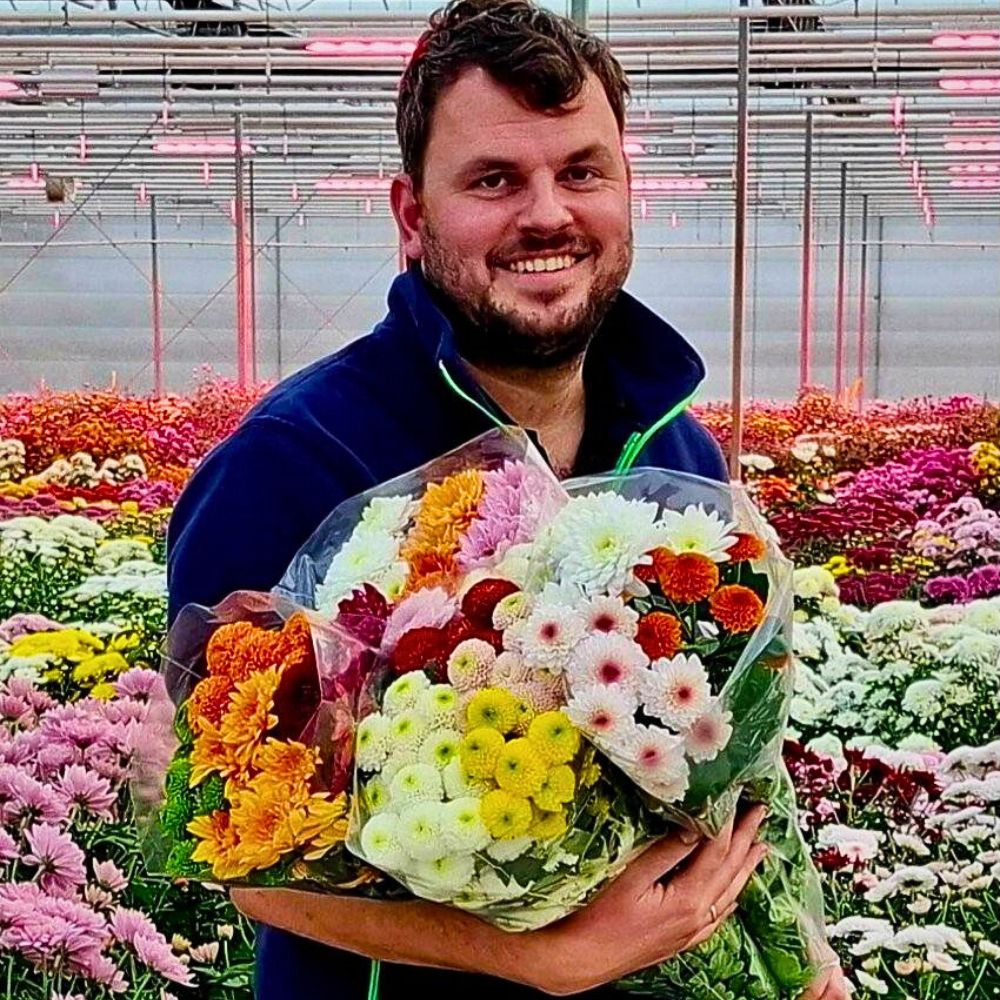 Floritec at IPM Essen 2026