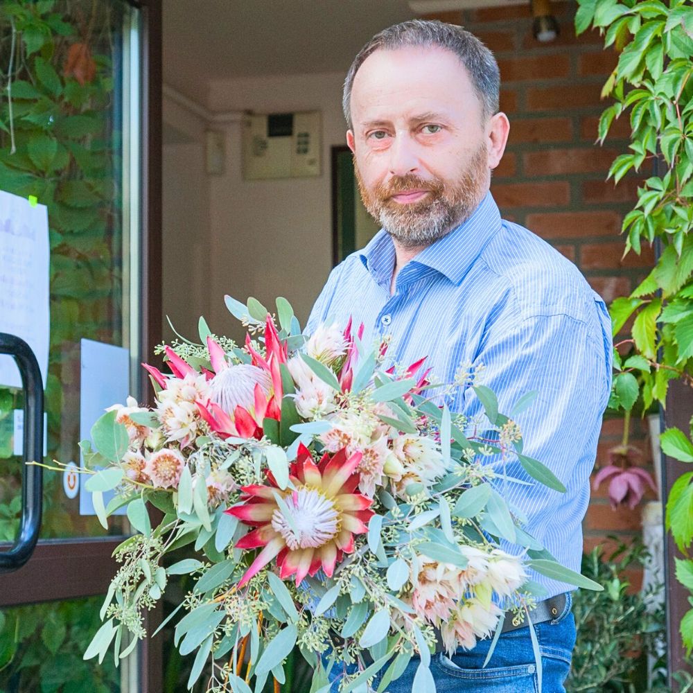 10 Questions to Michal Bursig