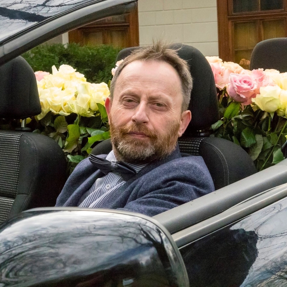 10 Questions to Michal Bursig