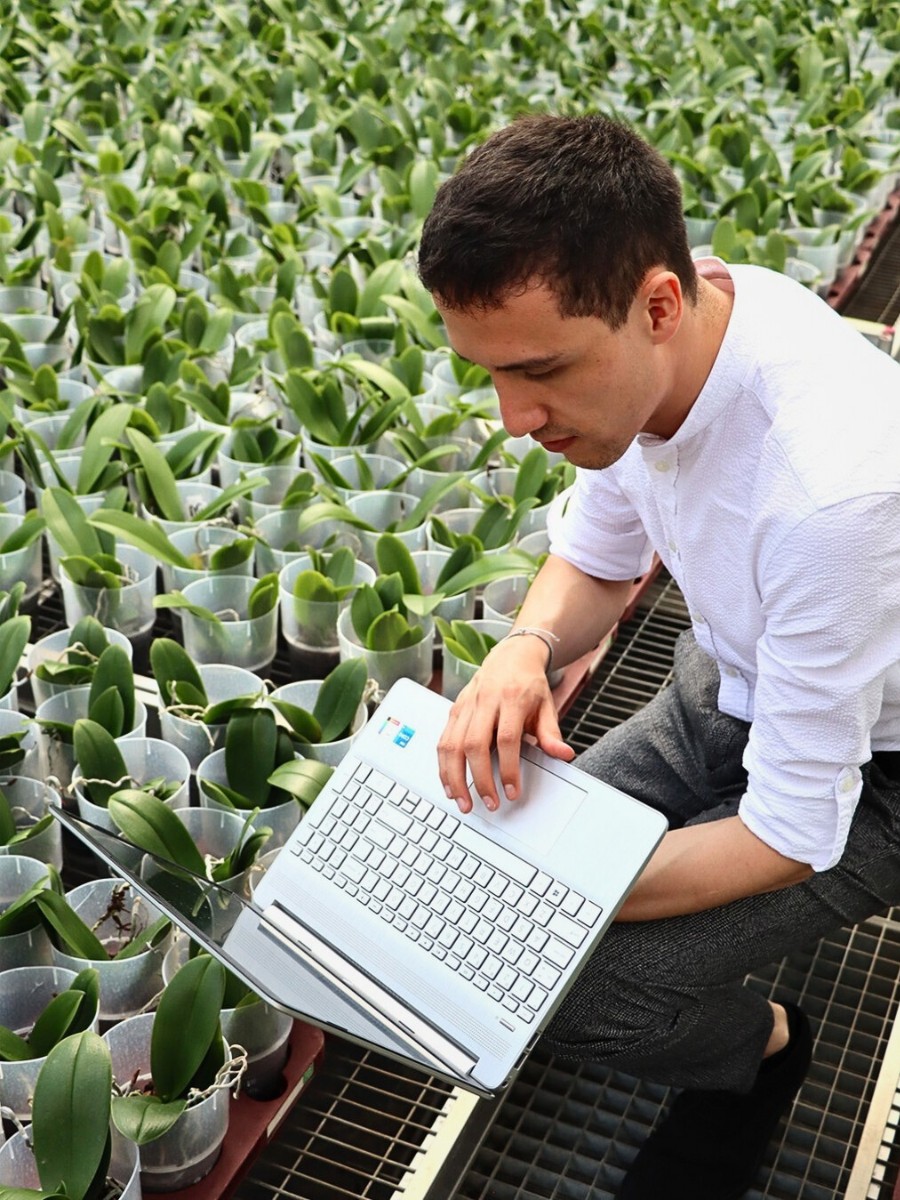 Addition of Greenhouse Sustainability as a new member of the Floriculture Sustainability Initiative (FSI)