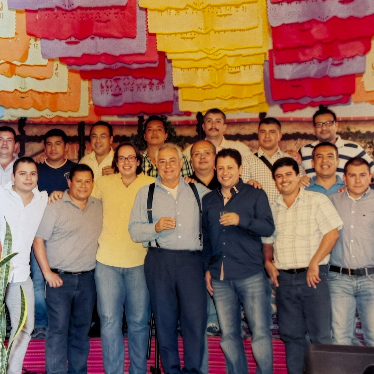 Alfredo Miron founder of TAK Global