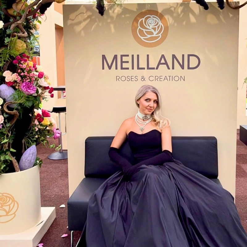 The House of Meilland