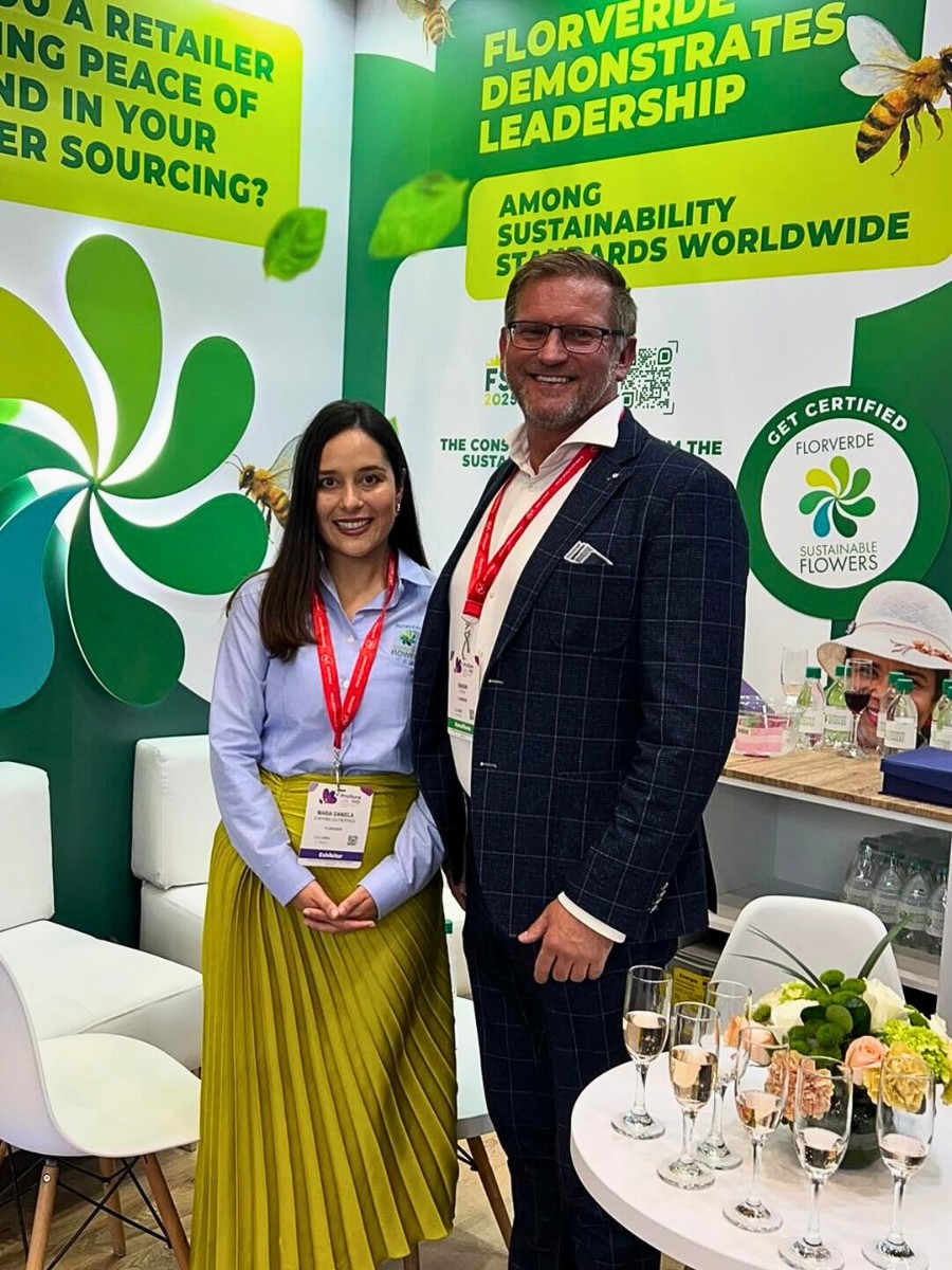 Addition of Greenhouse Sustainability as a new member of the Floriculture Sustainability Initiative (FSI)