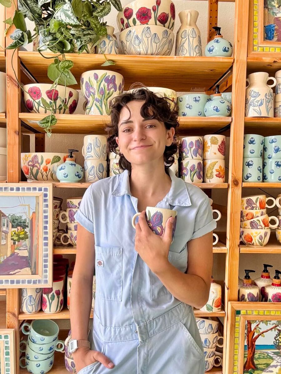 Natalie Santoro artist