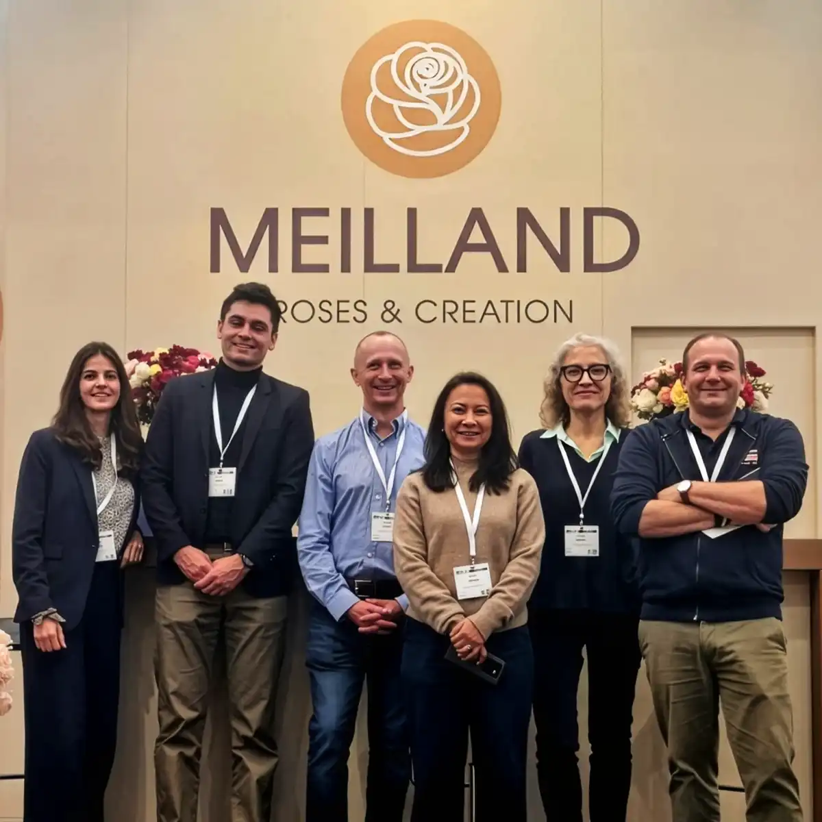 The House of Meilland