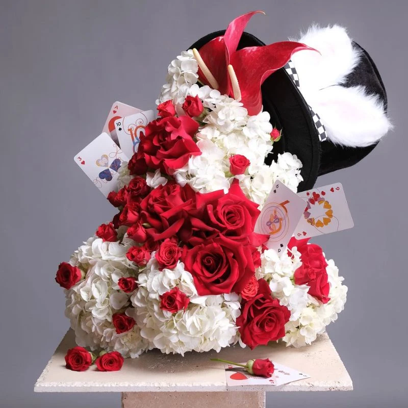 Themed Floral Décor Design Feature Image