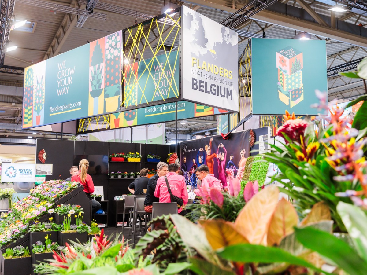 International Pavilions Are Redefining the Horticultural Trade Fair Experience at the IPM ESSEN 2026