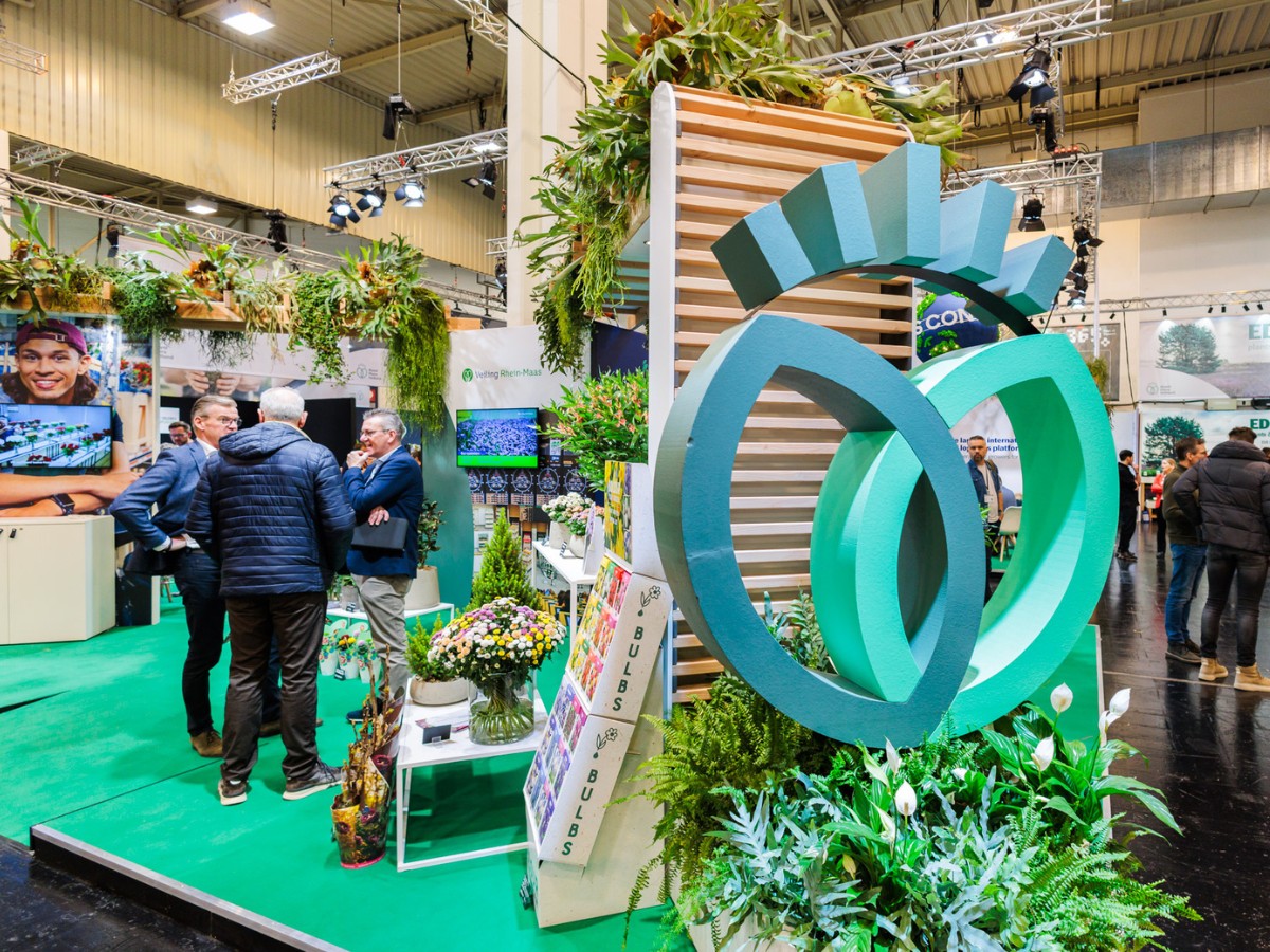 International Pavilions Are Redefining the Horticultural Trade Fair Experience at the IPM ESSEN 2026