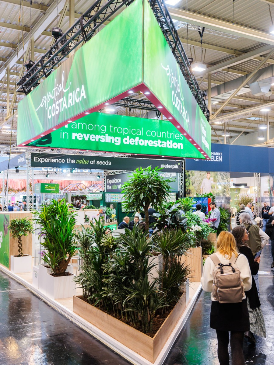 International Pavilions Are Redefining the Horticultural Trade Fair Experience at the IPM ESSEN 2026