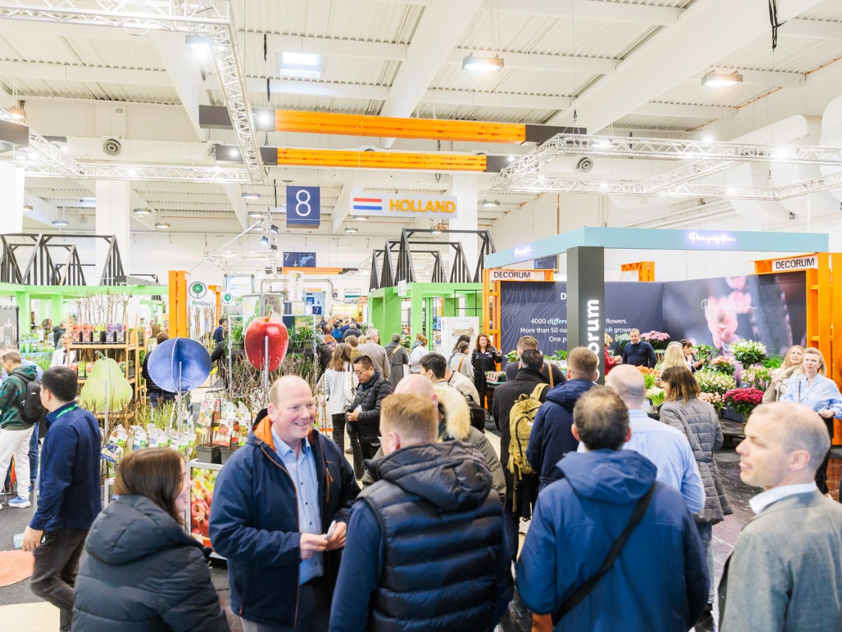 International Pavilions Are Redefining the Horticultural Trade Fair Experience at the IPM ESSEN 2026