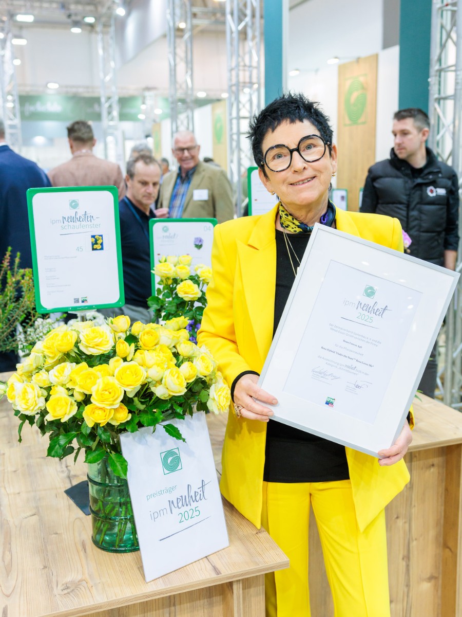International Pavilions Are Redefining the Horticultural Trade Fair Experience at the IPM ESSEN 2026