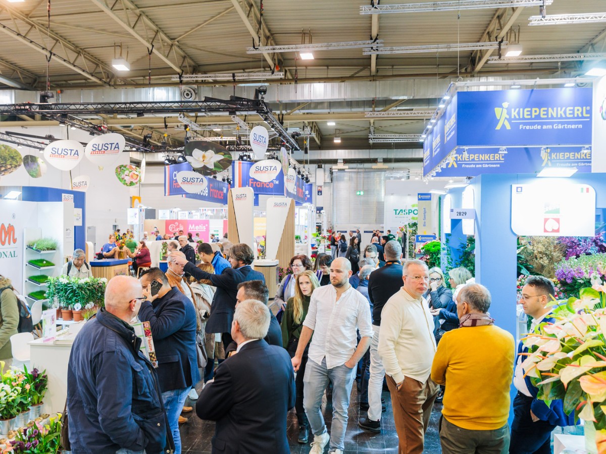 International Pavilions Are Redefining the Horticultural Trade Fair Experience at the IPM ESSEN 2026
