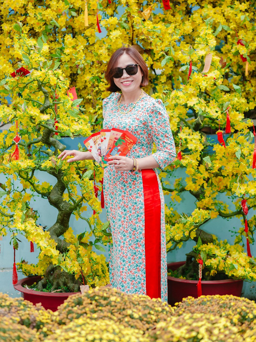 Celebrating Lunar New Year