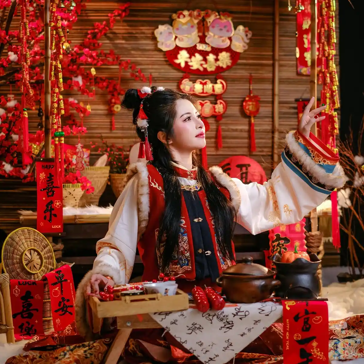 Discover When Is Chinese New Year 2026 (February 17), Learn How to Say Happy New Year in Chinese and Find the Best Lucky Flowers and Plants for Prosperity