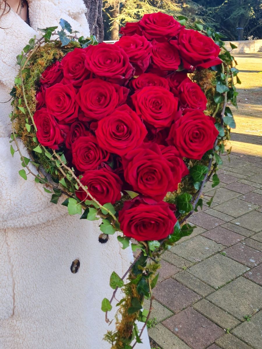 Heart Shape Design Angelica Lacarbonara