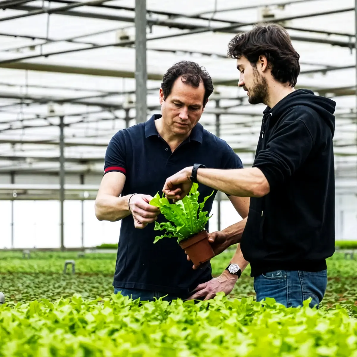 Addition of Greenhouse Sustainability as a new member of the Floriculture Sustainability Initiative (FSI)