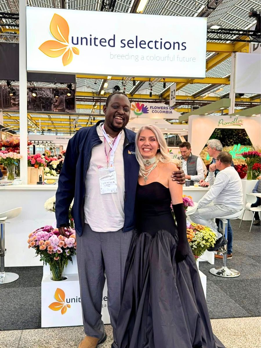 10 Questions to Ahmed Nzibo